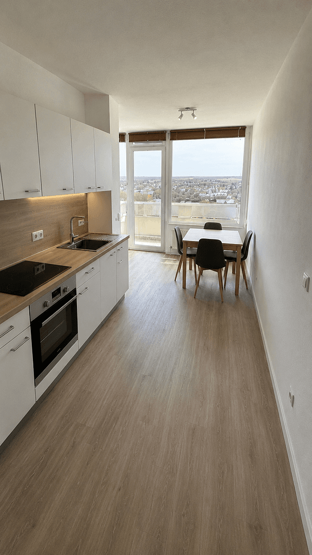Pronájem bytu 15 m², Sertoriusring 15, Mainz, Porýní-Falc Pronájem bytu 15 m², Sertoriusring 15, Mainz, Porýní-Falc