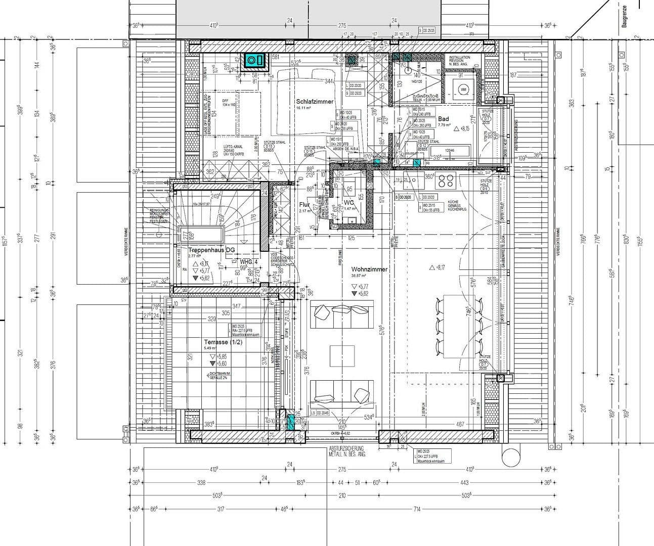 Prodej bytu 2+1 74 m², Reismühlenstr. 4, München, Bavorsko Prodej bytu 2+1 74 m², Reismühlenstr. 4, München, Bavorsko