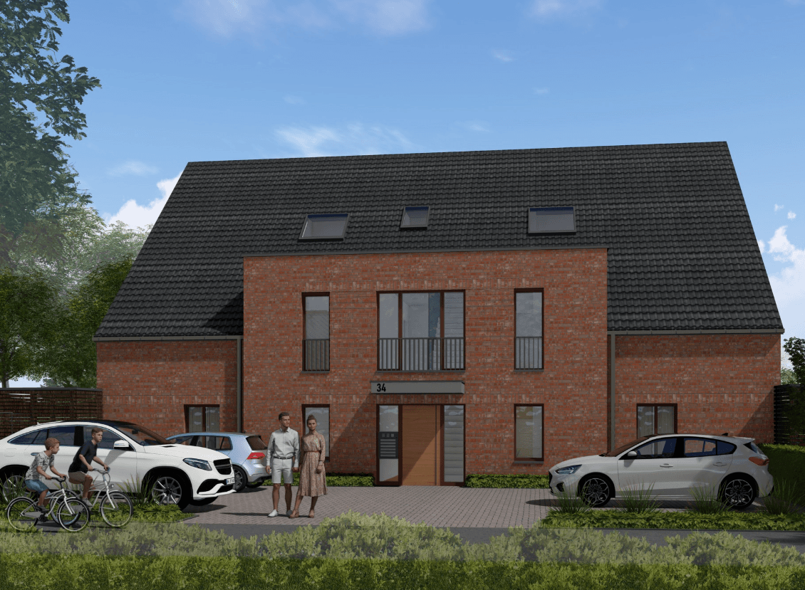 Prodej bytu 4+1 109 m², Böddingheideweg 34, Münster, Severní Porýní-Vestfálsko Prodej bytu 4+1 109 m², Böddingheideweg 34, Münster, Severní Porýní-Vestfálsko