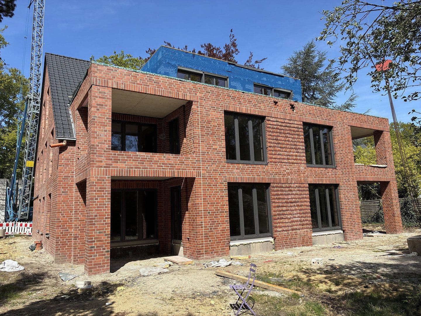 Prodej bytu 4+1 109 m², Böddingheideweg 34, Münster, Severní Porýní-Vestfálsko Prodej bytu 4+1 109 m², Böddingheideweg 34, Münster, Severní Porýní-Vestfálsko
