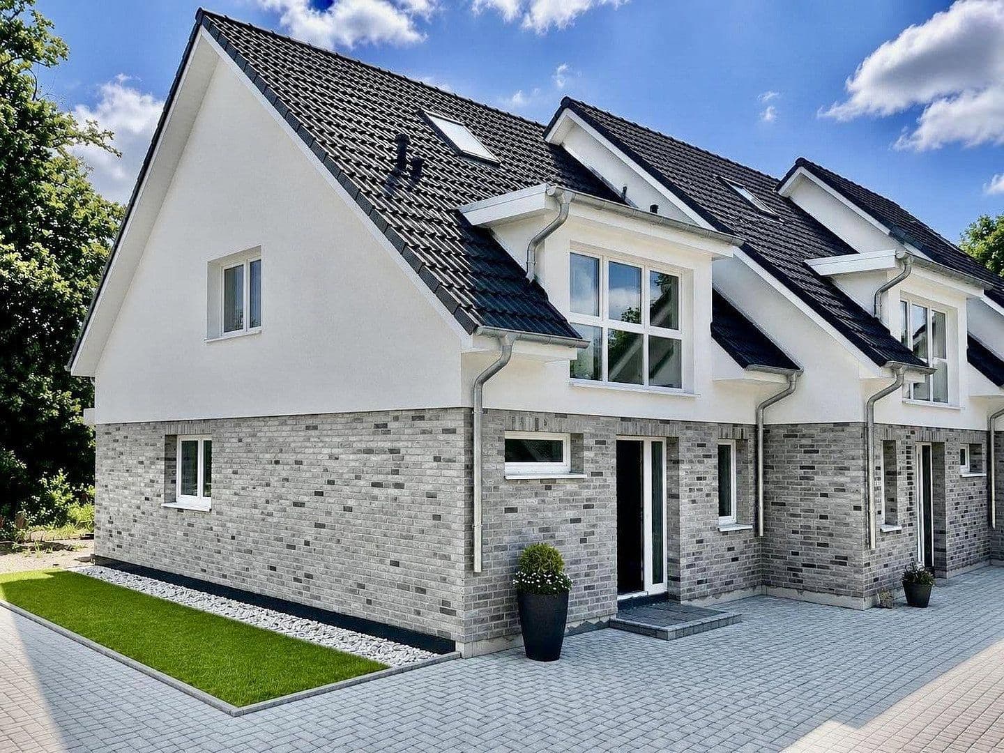 Pronájem domu 125 m², pozemek 374 m², Seestraße 10 d, Rohlstorf, Šlesvicko-Holštýnsko Pronájem domu 125 m², pozemek 374 m², Seestraße 10 d, Rohlstorf, Šlesvicko-Holštýnsko