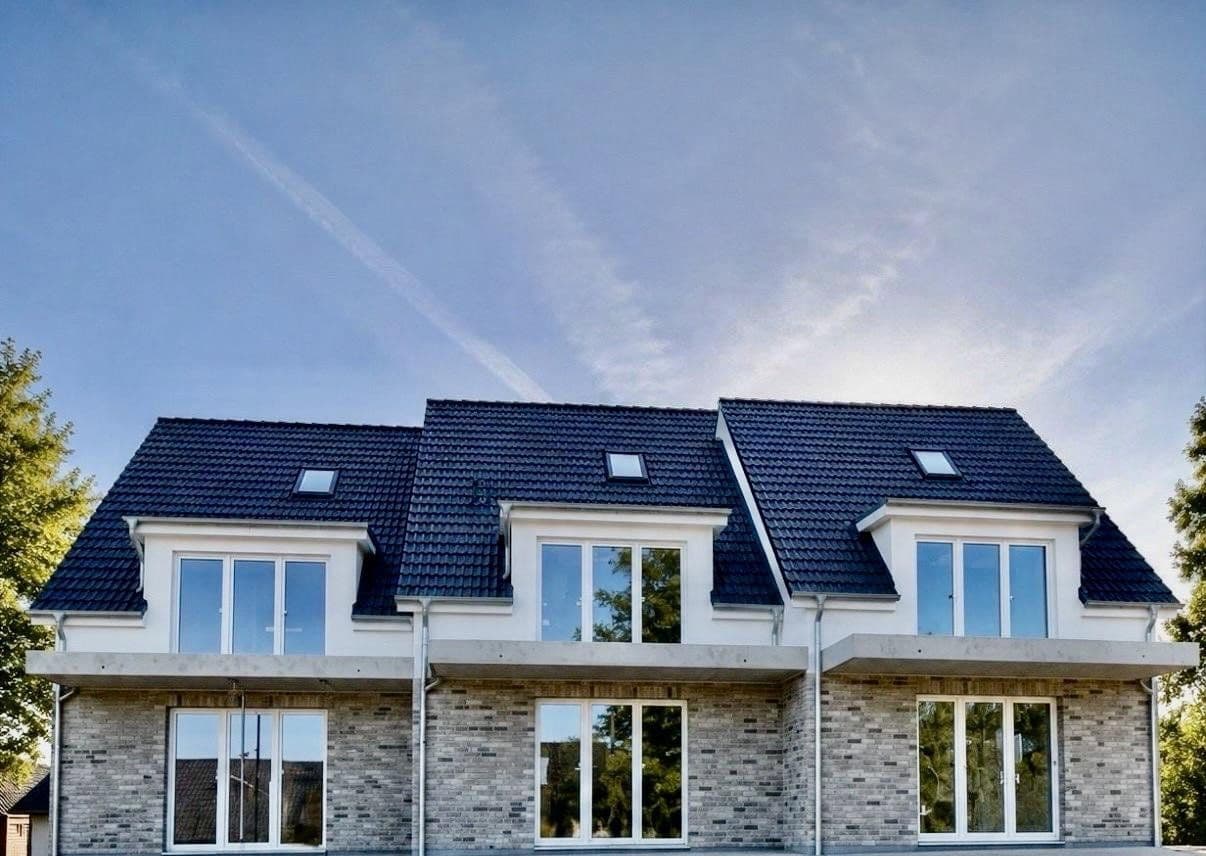 Pronájem domu 125 m², pozemek 374 m², Seestraße 10 d, Rohlstorf, Šlesvicko-Holštýnsko Pronájem domu 125 m², pozemek 374 m², Seestraße 10 d, Rohlstorf, Šlesvicko-Holštýnsko