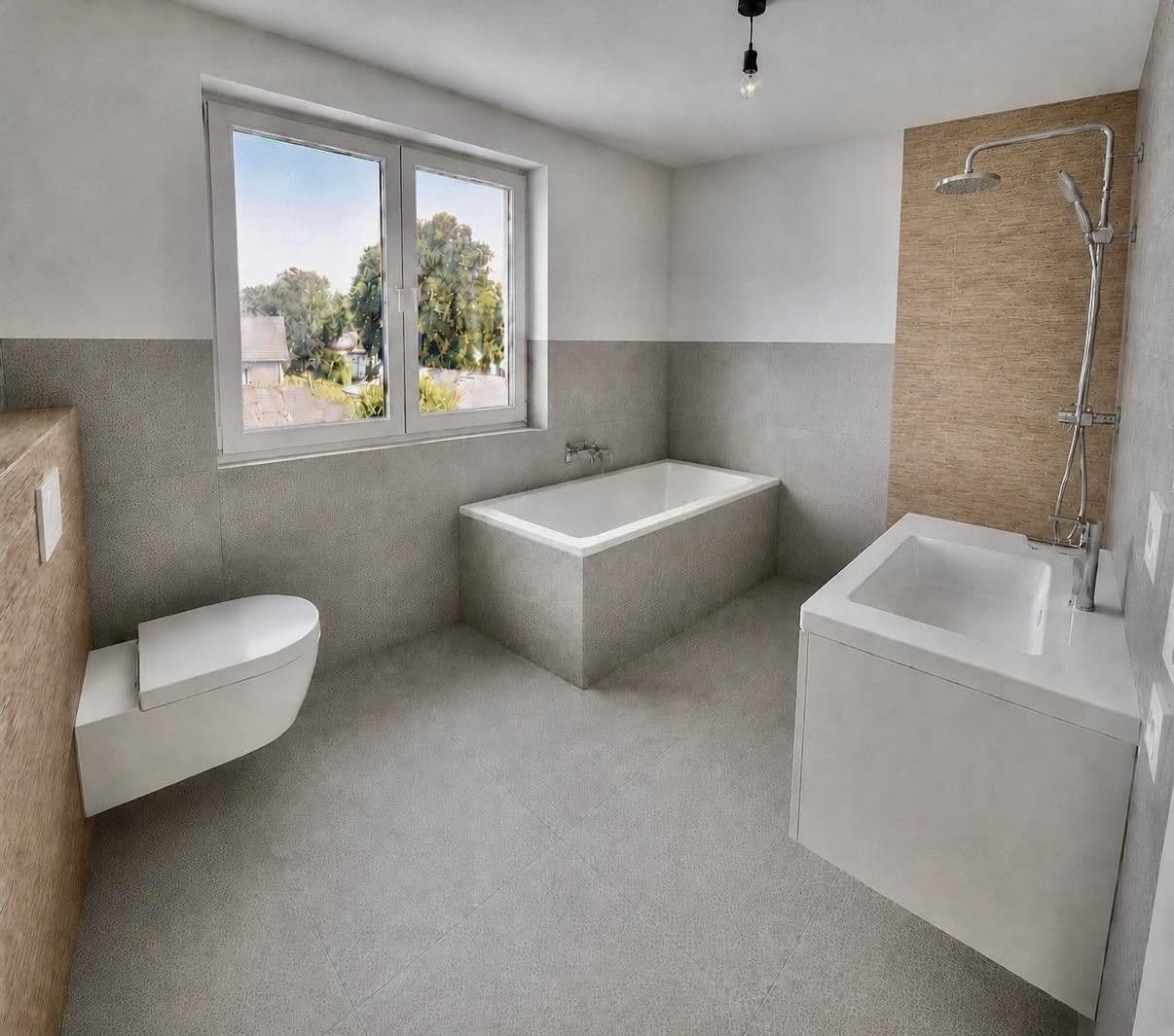 Pronájem domu 125 m², pozemek 374 m², Seestraße 10 d, Rohlstorf, Šlesvicko-Holštýnsko Pronájem domu 125 m², pozemek 374 m², Seestraße 10 d, Rohlstorf, Šlesvicko-Holštýnsko