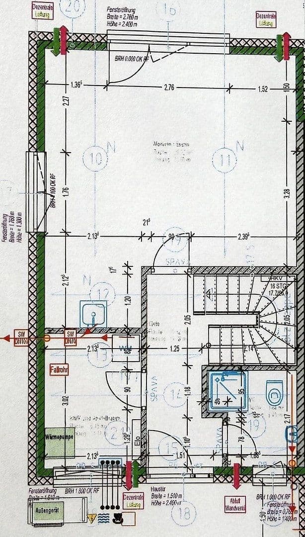 Pronájem domu 125 m², pozemek 374 m², Seestraße 10 d, Rohlstorf, Šlesvicko-Holštýnsko Pronájem domu 125 m², pozemek 374 m², Seestraße 10 d, Rohlstorf, Šlesvicko-Holštýnsko