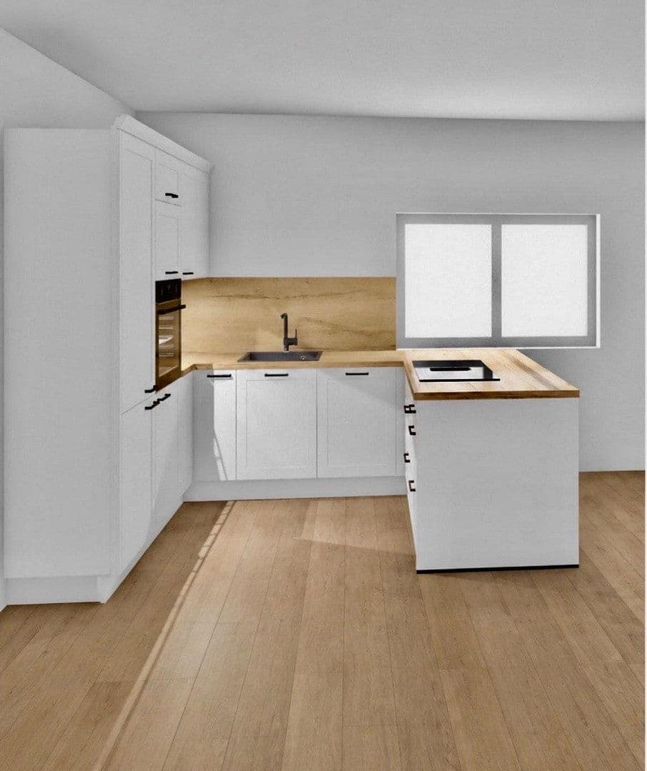 Pronájem domu 125 m², pozemek 374 m², Seestraße 10 d, Rohlstorf, Šlesvicko-Holštýnsko Pronájem domu 125 m², pozemek 374 m², Seestraße 10 d, Rohlstorf, Šlesvicko-Holštýnsko