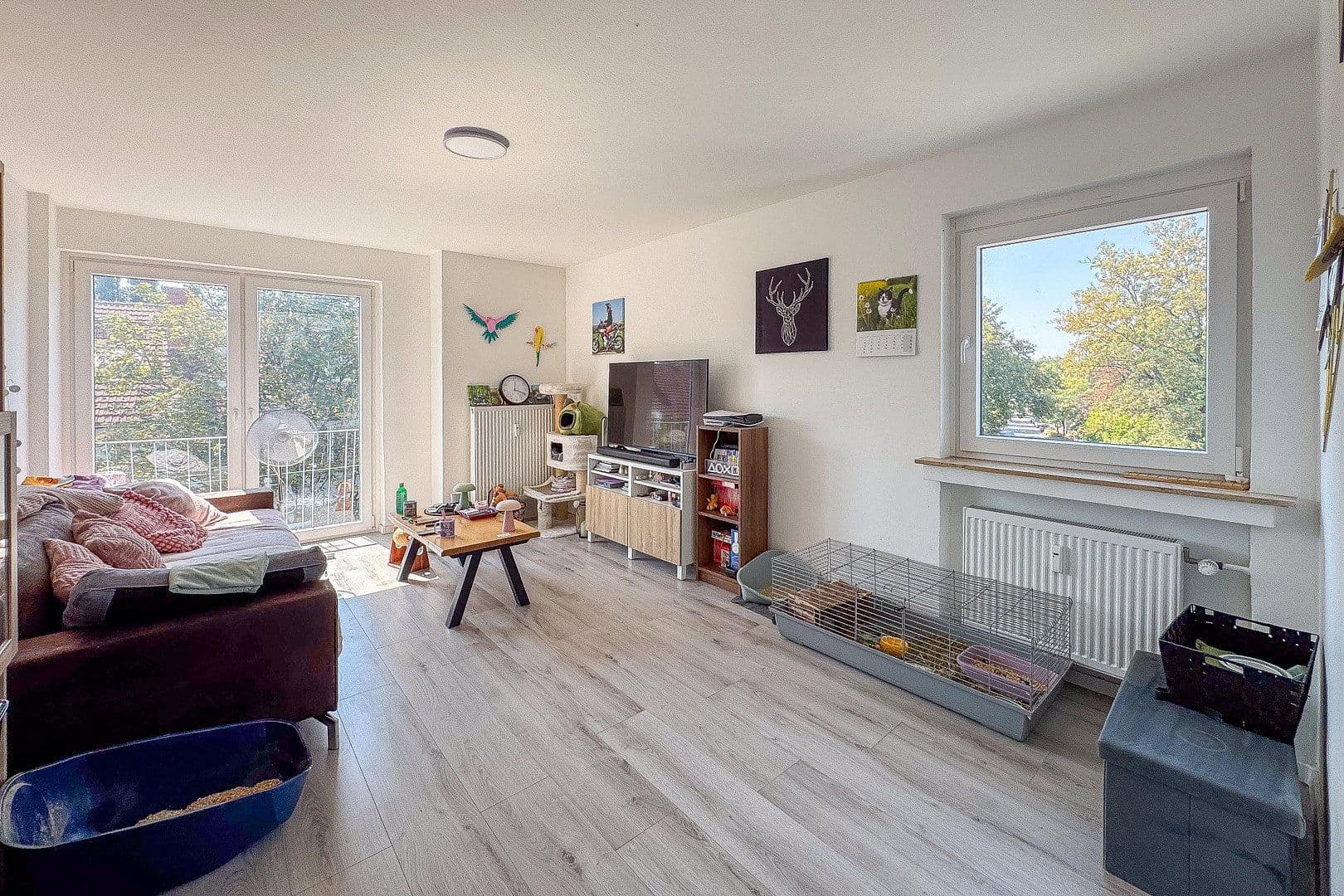 Pronájem bytu 3+1 70 m², Annenstraße 87, Witten, Severní Porýní-Vestfálsko Pronájem bytu 3+1 70 m², Annenstraße 87, Witten, Severní Porýní-Vestfálsko