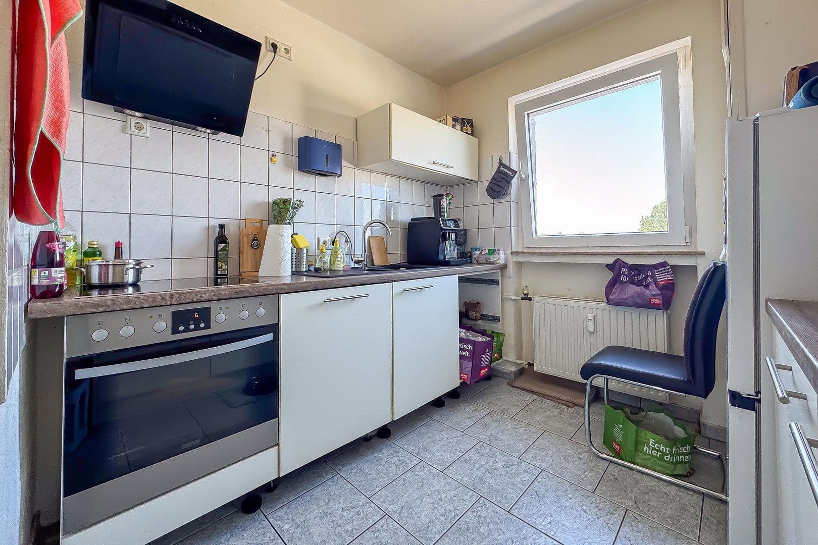 Pronájem bytu 3+1 70 m², Annenstraße 87, Witten, Severní Porýní-Vestfálsko Pronájem bytu 3+1 70 m², Annenstraße 87, Witten, Severní Porýní-Vestfálsko