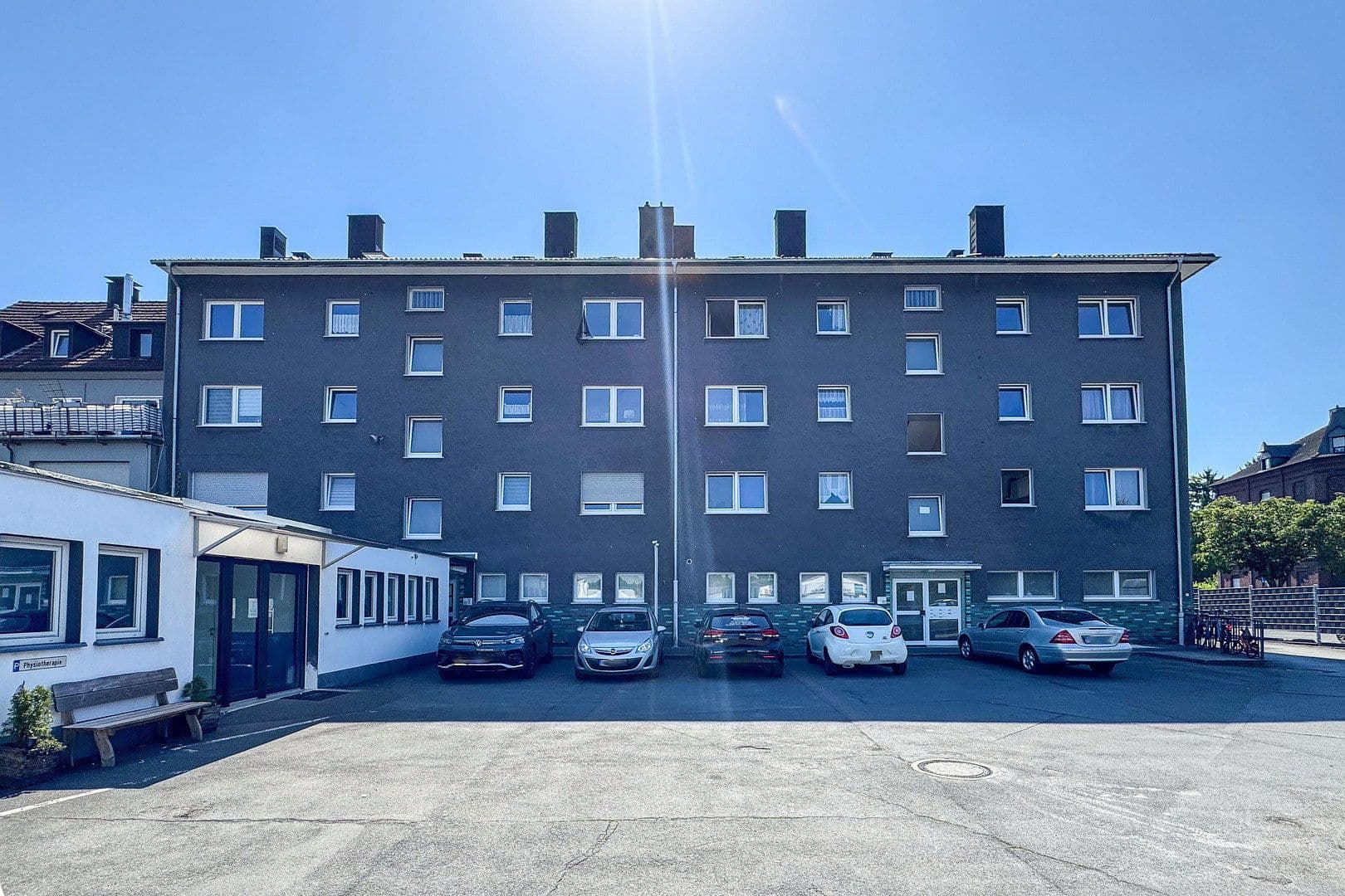 Pronájem bytu 3+1 70 m², Annenstraße 87, Witten, Severní Porýní-Vestfálsko Pronájem bytu 3+1 70 m², Annenstraße 87, Witten, Severní Porýní-Vestfálsko