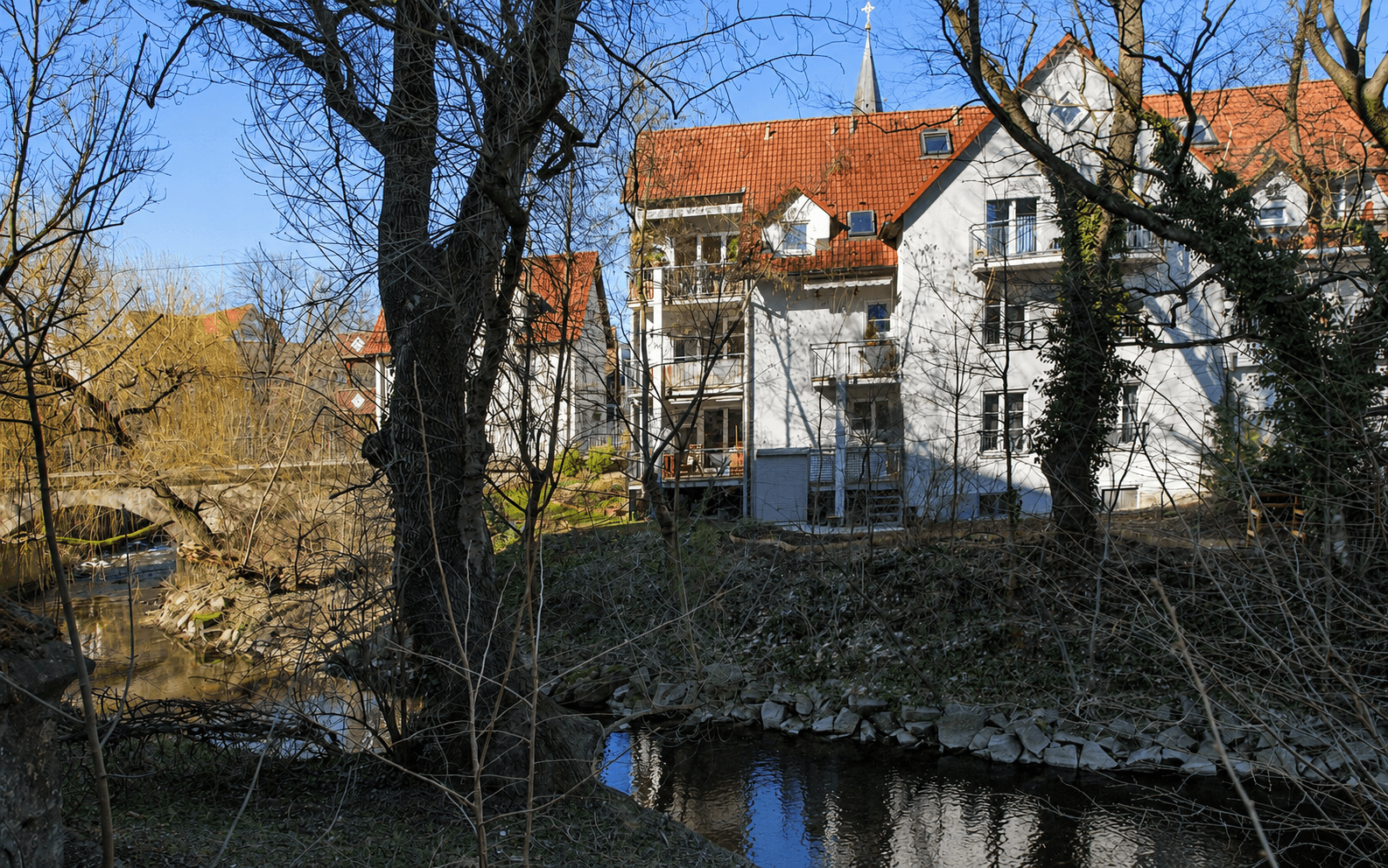 Pronájem bytu 2+kk 51 m², Kirchheim unter Teck, Bádensko-Württembersko Pronájem bytu 2+kk 51 m², Kirchheim unter Teck, Bádensko-Württembersko