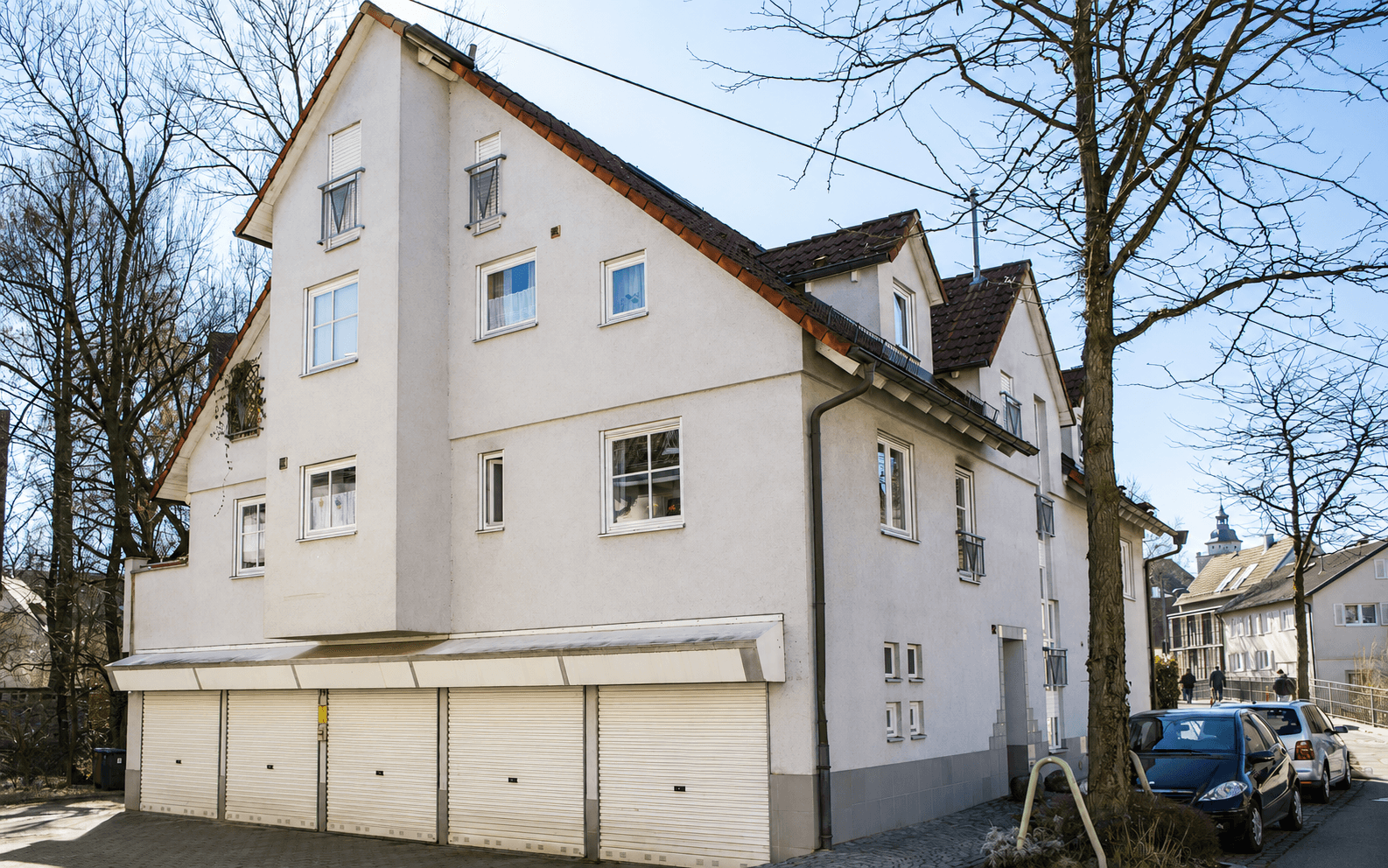 Pronájem bytu 2+kk 51 m², Kirchheim unter Teck, Bádensko-Württembersko Pronájem bytu 2+kk 51 m², Kirchheim unter Teck, Bádensko-Württembersko