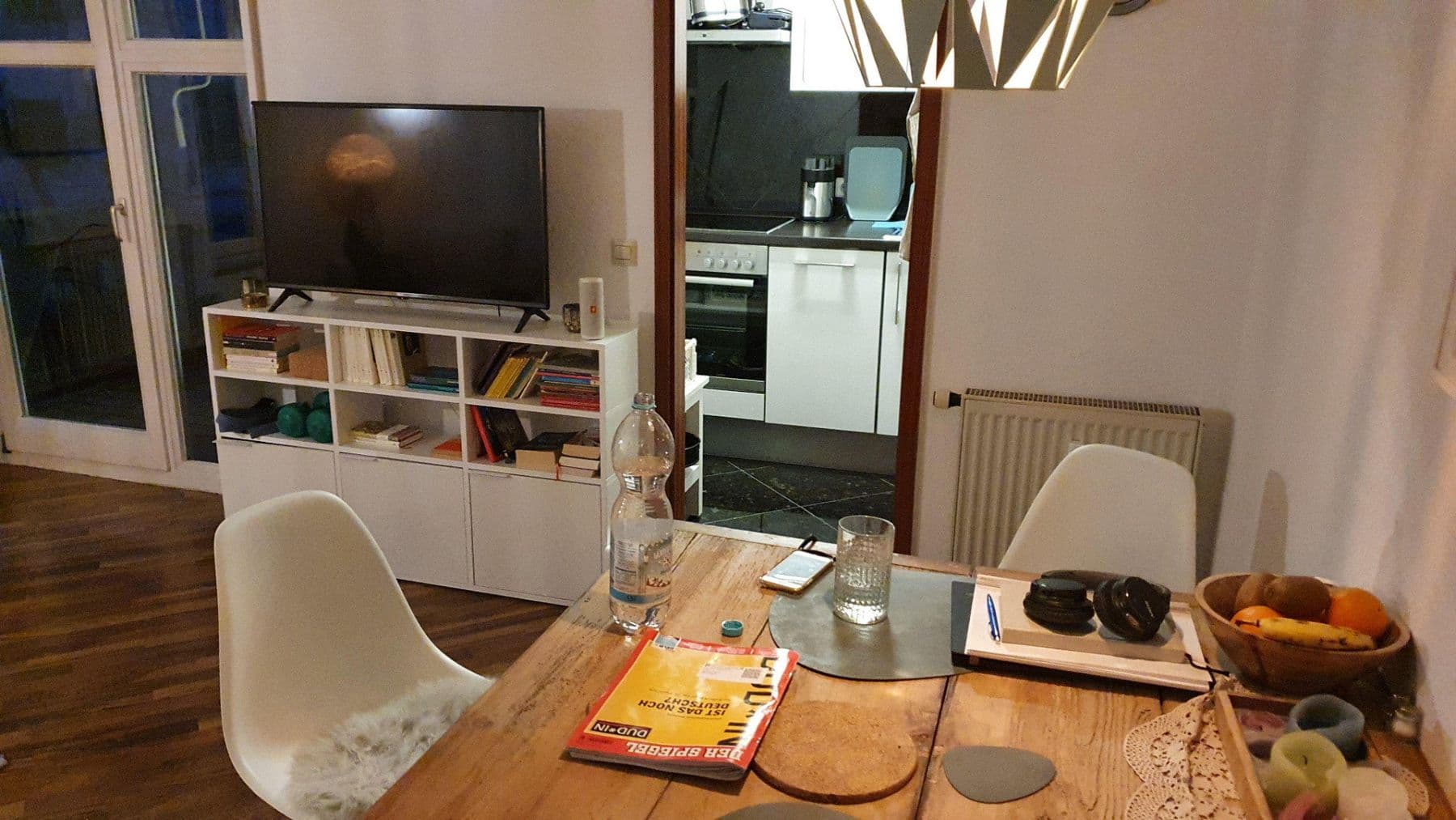 Pronájem bytu 2+kk 51 m², Kirchheim unter Teck, Bádensko-Württembersko Pronájem bytu 2+kk 51 m², Kirchheim unter Teck, Bádensko-Württembersko