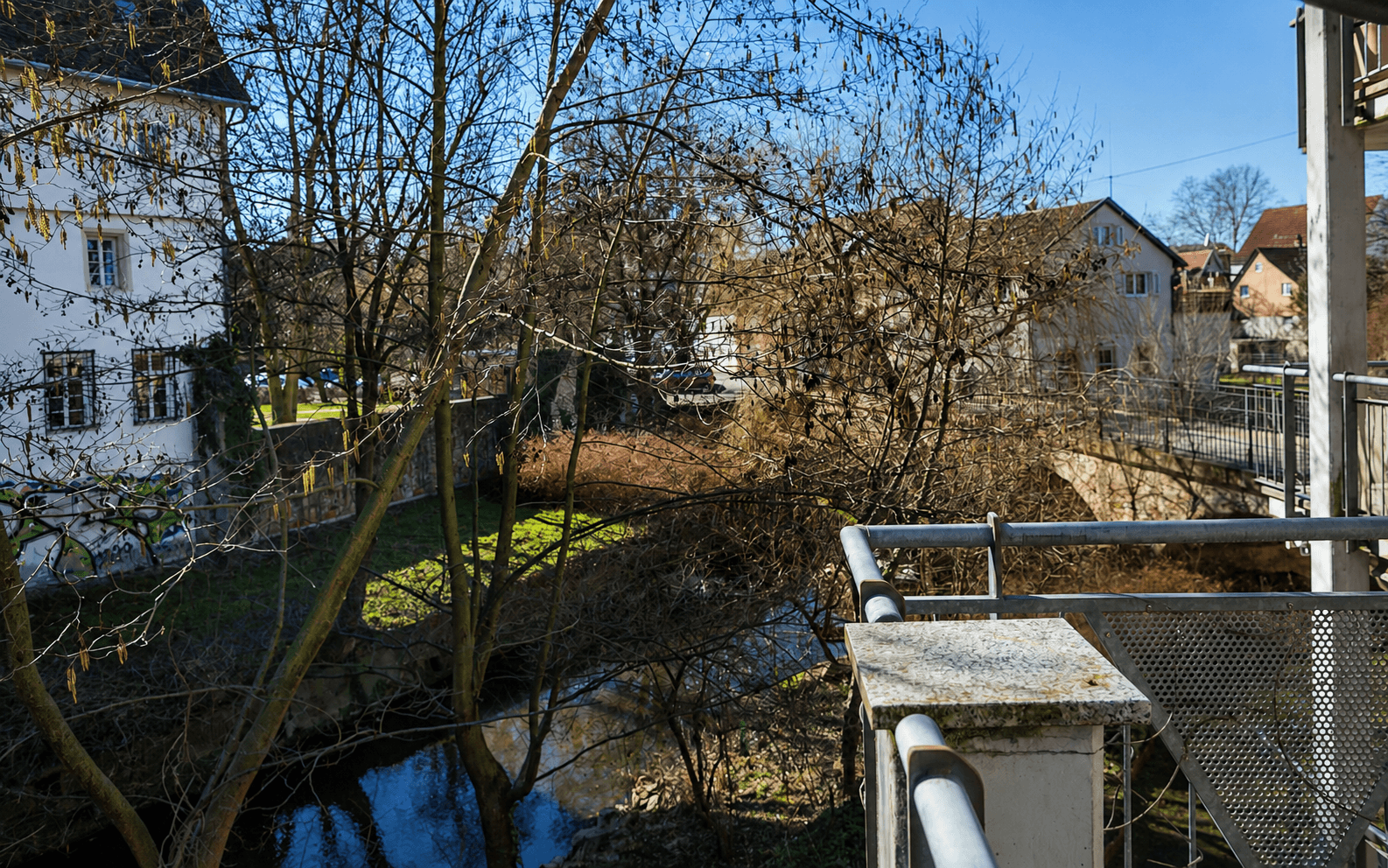 Pronájem bytu 2+kk 51 m², Kirchheim unter Teck, Bádensko-Württembersko Pronájem bytu 2+kk 51 m², Kirchheim unter Teck, Bádensko-Württembersko