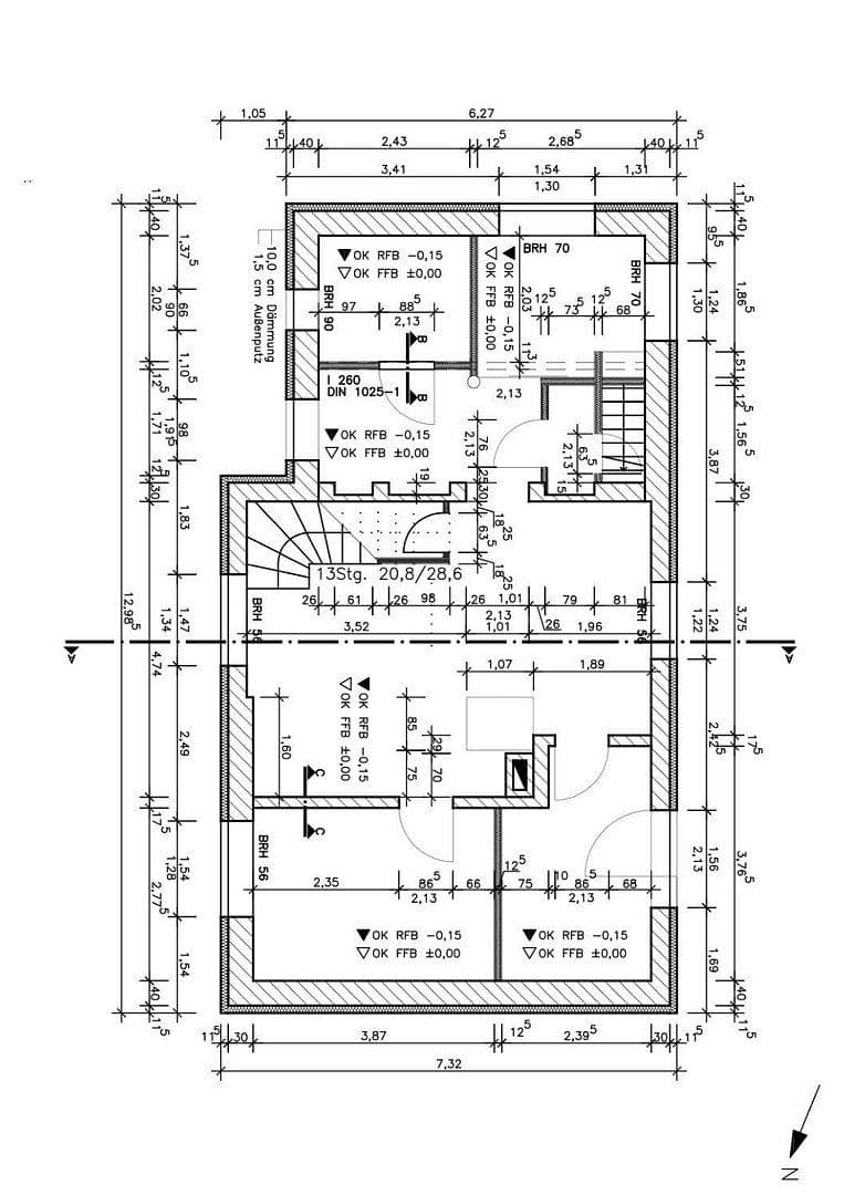 Prodej domu 114 m², pozemek 470 m², Neuenhagen bei Berlin, Braniborsko Prodej domu 114 m², pozemek 470 m², Neuenhagen bei Berlin, Braniborsko