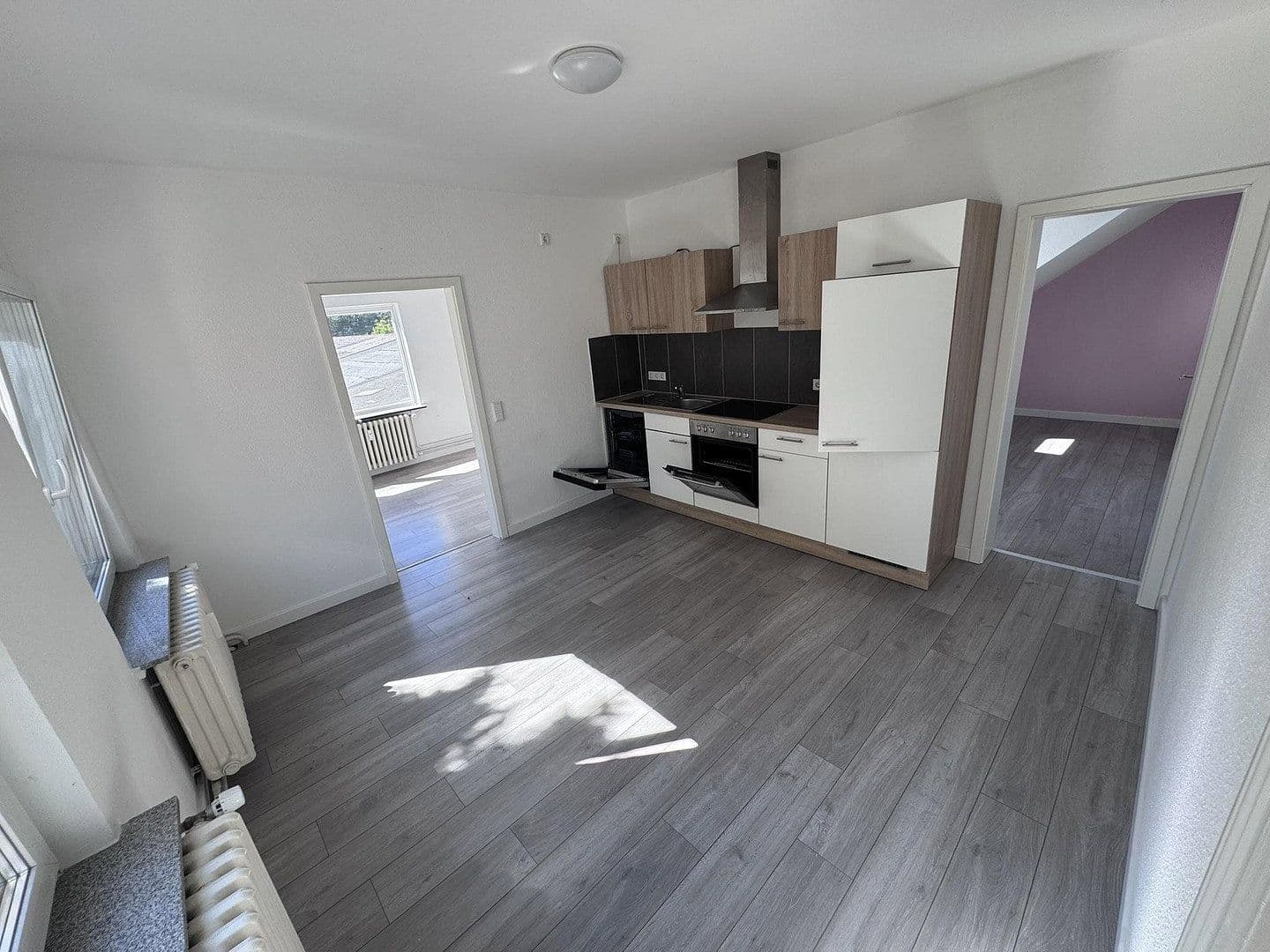 Pronájem bytu 4+1 75 m², Waldstraße 3, Flensburg, Šlesvicko-Holštýnsko Pronájem bytu 4+1 75 m², Waldstraße 3, Flensburg, Šlesvicko-Holštýnsko