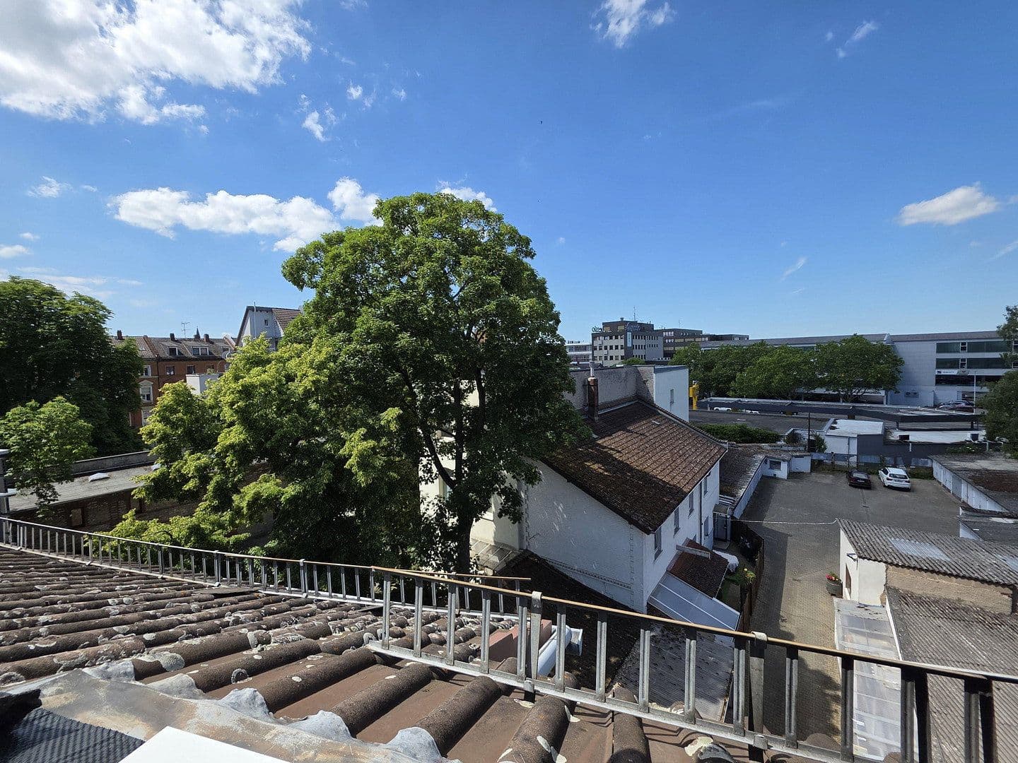 Prodej bytu 2+1 44 m², Wilhelm-Leuschner-Str. 40, Darmstadt, Hessen Prodej bytu 2+1 44 m², Wilhelm-Leuschner-Str. 40, Darmstadt, Hessen