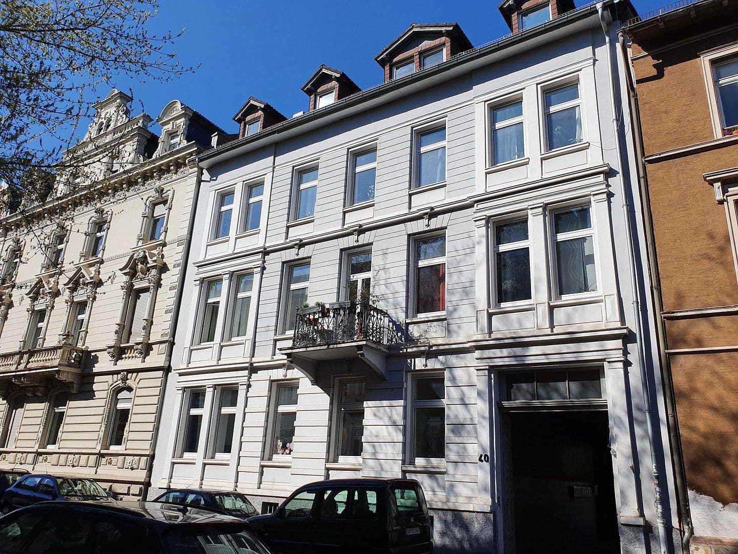 Prodej bytu 2+1 44 m², Wilhelm-Leuschner-Str. 40, Darmstadt, Hessen Prodej bytu 2+1 44 m², Wilhelm-Leuschner-Str. 40, Darmstadt, Hessen
