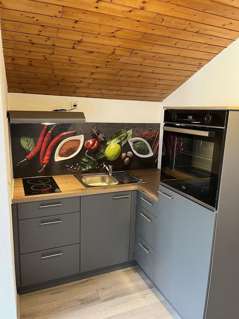 Pronájem bytu 2+1 40 m², Wurmlingen, Bádensko-Württembersko Pronájem bytu 2+1 40 m², Wurmlingen, Bádensko-Württembersko