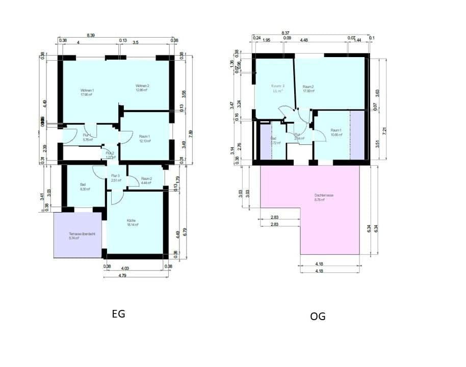 Prodej domu 139 m², pozemek 470 m², Hamburg, Hamburg Prodej domu 139 m², pozemek 470 m², Hamburg, Hamburg