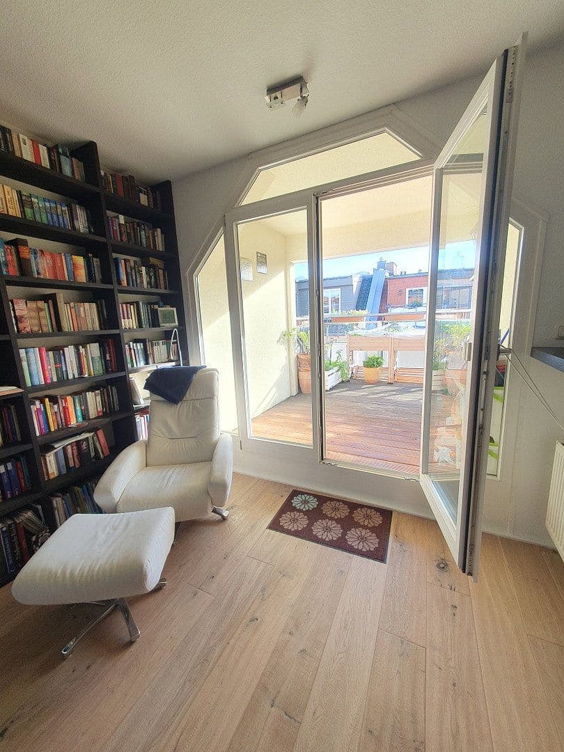 Prodej bytu 3+kk 114 m², Berlin, Berlín Prodej bytu 3+kk 114 m², Berlin, Berlín