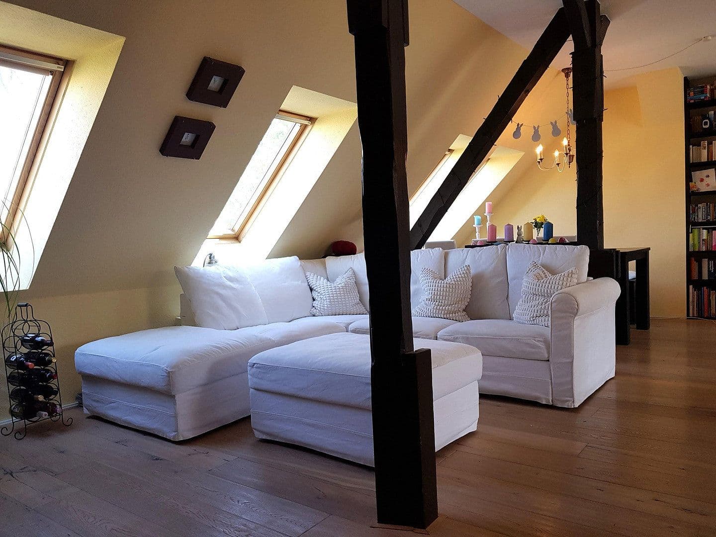 Prodej bytu 3+kk 114 m², Berlin, Berlín Prodej bytu 3+kk 114 m², Berlin, Berlín
