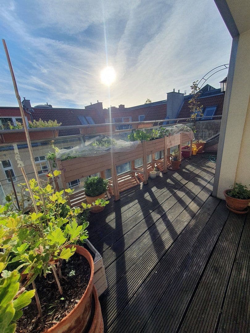 Prodej bytu 3+kk 114 m², Berlin, Berlín Prodej bytu 3+kk 114 m², Berlin, Berlín