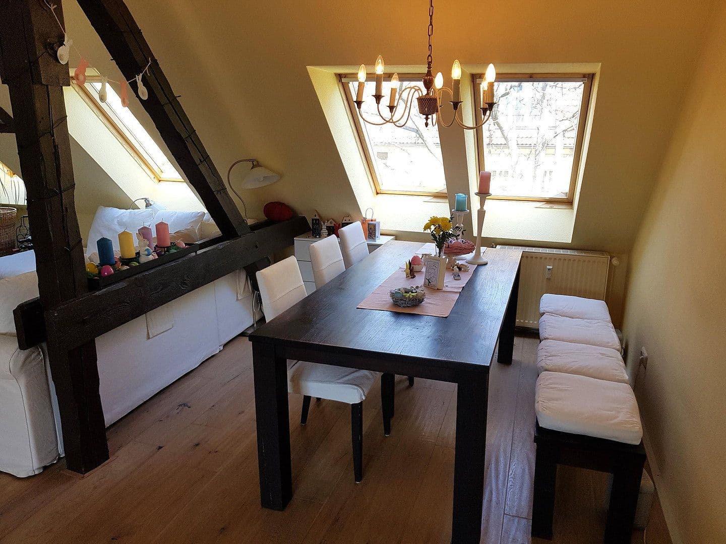 Prodej bytu 3+kk 114 m², Berlin, Berlín Prodej bytu 3+kk 114 m², Berlin, Berlín
