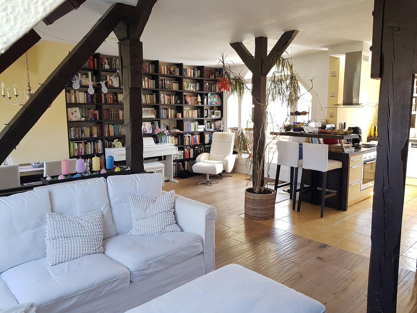 Prodej bytu 3+kk 114 m², Berlin, Berlín Prodej bytu 3+kk 114 m², Berlin, Berlín