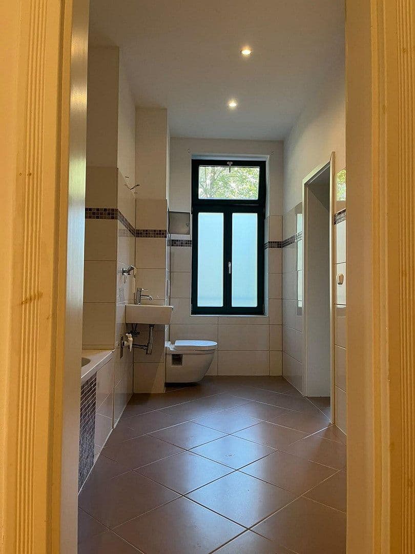 Pronájem bytu 2+1 56 m², Lutherstraße 24, Leipzig, Sasko Pronájem bytu 2+1 56 m², Lutherstraße 24, Leipzig, Sasko