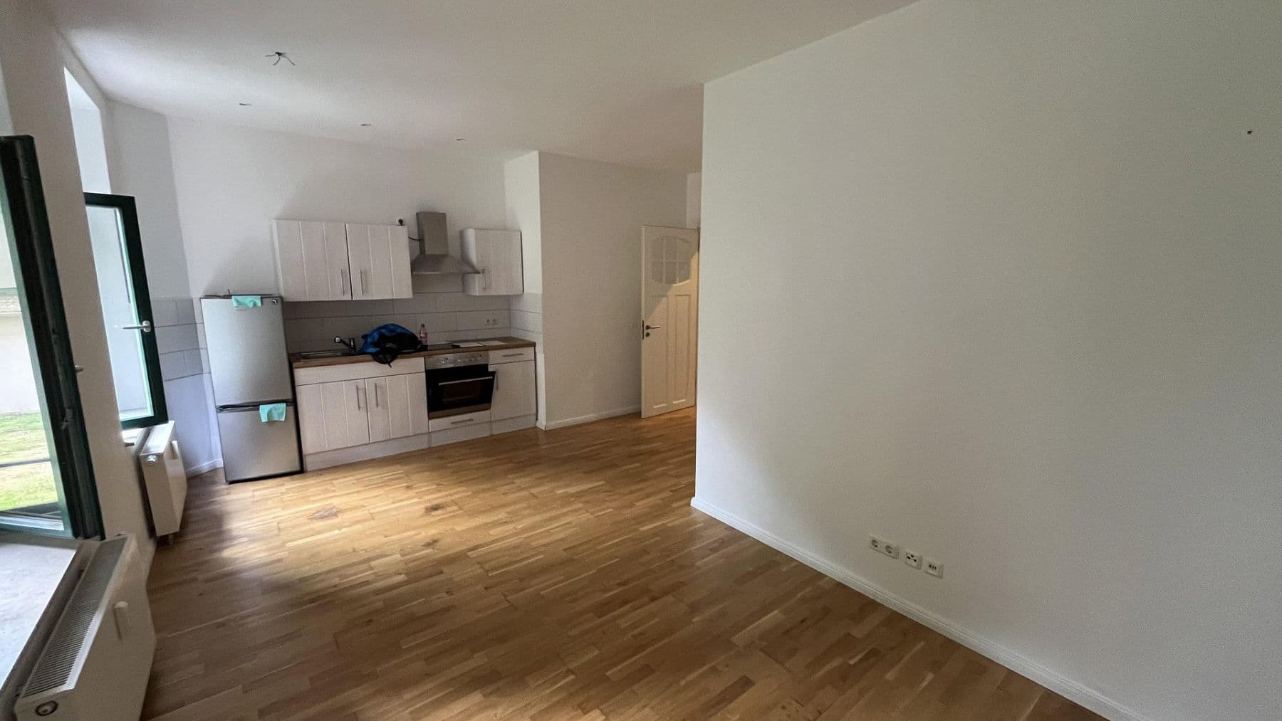 Pronájem bytu 2+1 56 m², Lutherstraße 24, Leipzig, Sasko Pronájem bytu 2+1 56 m², Lutherstraße 24, Leipzig, Sasko