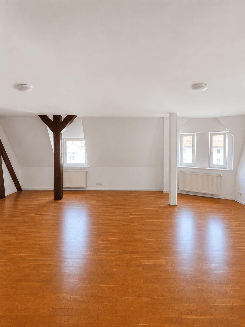 Pronájem bytu 3+1 75 m², Wickedestrasse, Lübeck, Šlesvicko-Holštýnsko Pronájem bytu 3+1 75 m², Wickedestrasse, Lübeck, Šlesvicko-Holštýnsko