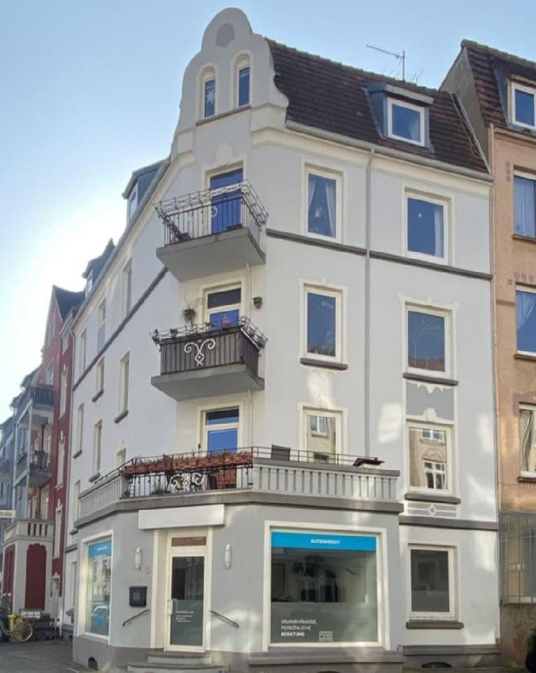 Pronájem bytu 3+1 75 m², Wickedestrasse, Lübeck, Šlesvicko-Holštýnsko Pronájem bytu 3+1 75 m², Wickedestrasse, Lübeck, Šlesvicko-Holštýnsko