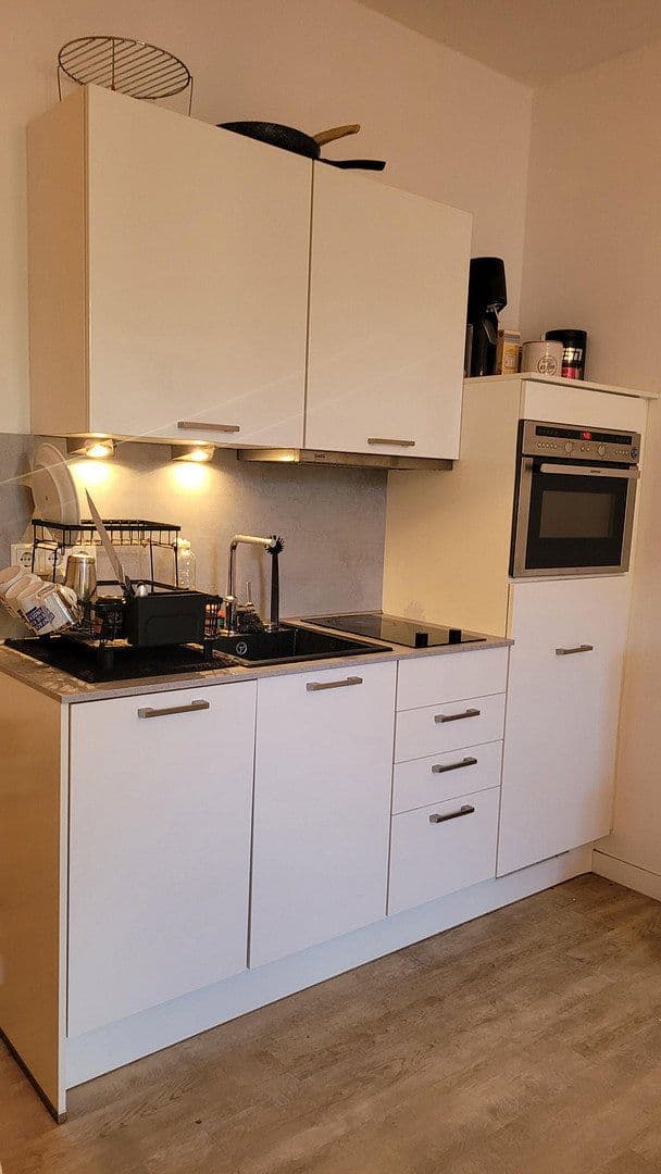 Pronájem bytu 2+1 37 m², Recklinghausen, Severní Porýní-Vestfálsko Pronájem bytu 2+1 37 m², Recklinghausen, Severní Porýní-Vestfálsko