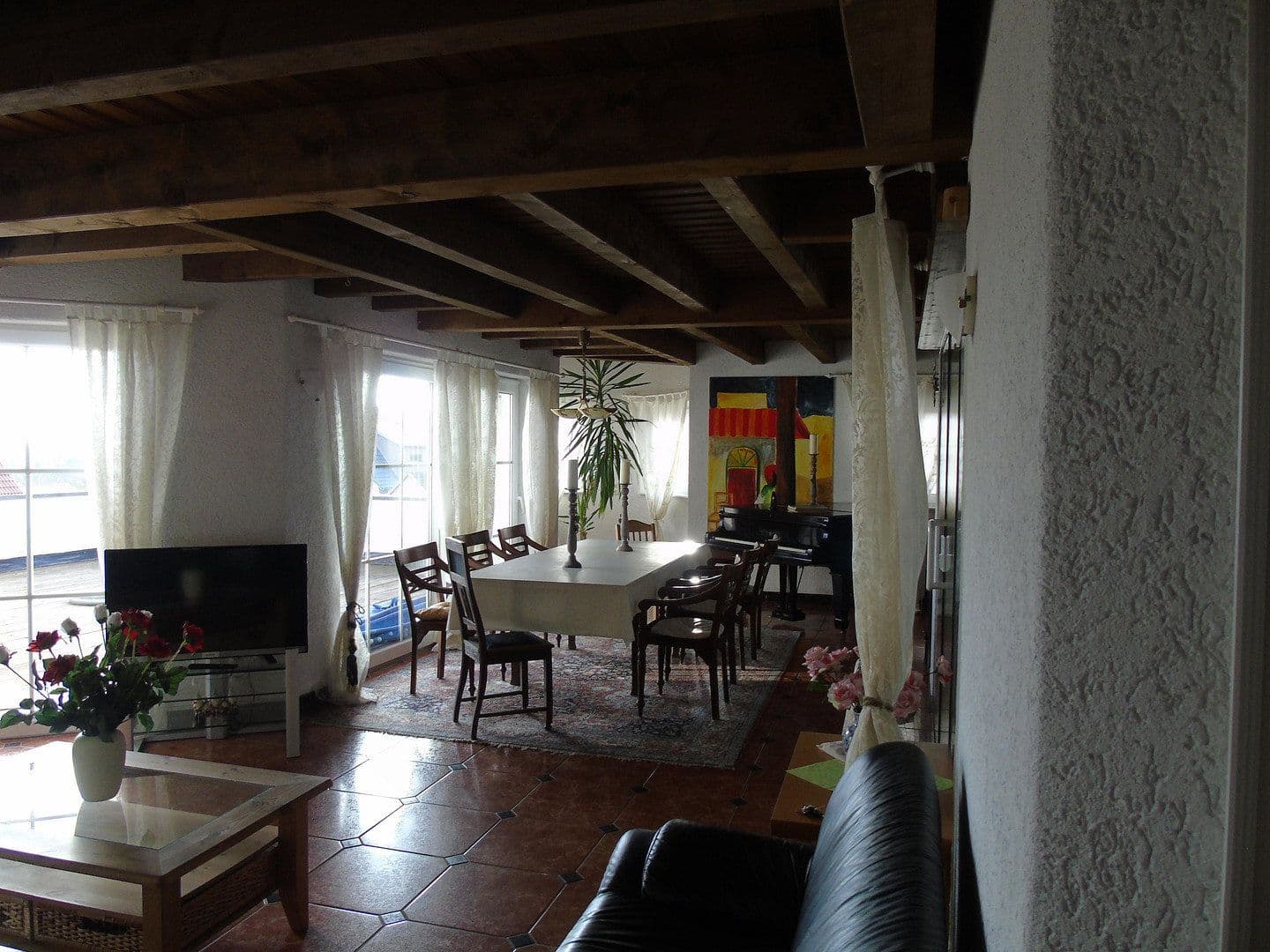 Pronájem domu 120 m², pozemek 735 m², Buchenweg 2, Sandberg, Bavorsko Pronájem domu 120 m², pozemek 735 m², Buchenweg 2, Sandberg, Bavorsko