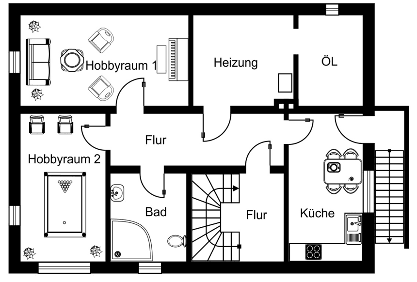 Prodej domu 363 m², pozemek 877 m², Greifenklaustraße 10, Reckendorf, Bavorsko Prodej domu 363 m², pozemek 877 m², Greifenklaustraße 10, Reckendorf, Bavorsko
