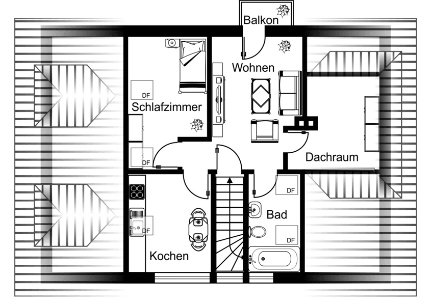 Prodej domu 363 m², pozemek 877 m², Greifenklaustraße 10, Reckendorf, Bavorsko Prodej domu 363 m², pozemek 877 m², Greifenklaustraße 10, Reckendorf, Bavorsko