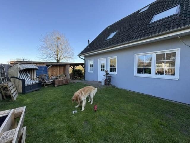 Prodej domu 126 m², pozemek 427 m², Hohenfelde, Šlesvicko-Holštýnsko Prodej domu 126 m², pozemek 427 m², Hohenfelde, Šlesvicko-Holštýnsko
