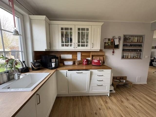 Prodej domu 126 m², pozemek 427 m², Hohenfelde, Šlesvicko-Holštýnsko Prodej domu 126 m², pozemek 427 m², Hohenfelde, Šlesvicko-Holštýnsko