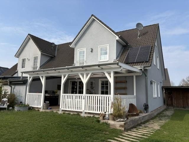 Prodej domu 126 m², pozemek 427 m², Hohenfelde, Šlesvicko-Holštýnsko Prodej domu 126 m², pozemek 427 m², Hohenfelde, Šlesvicko-Holštýnsko