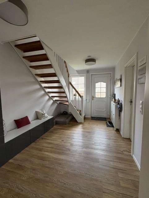 Prodej domu 126 m², pozemek 427 m², Hohenfelde, Šlesvicko-Holštýnsko Prodej domu 126 m², pozemek 427 m², Hohenfelde, Šlesvicko-Holštýnsko