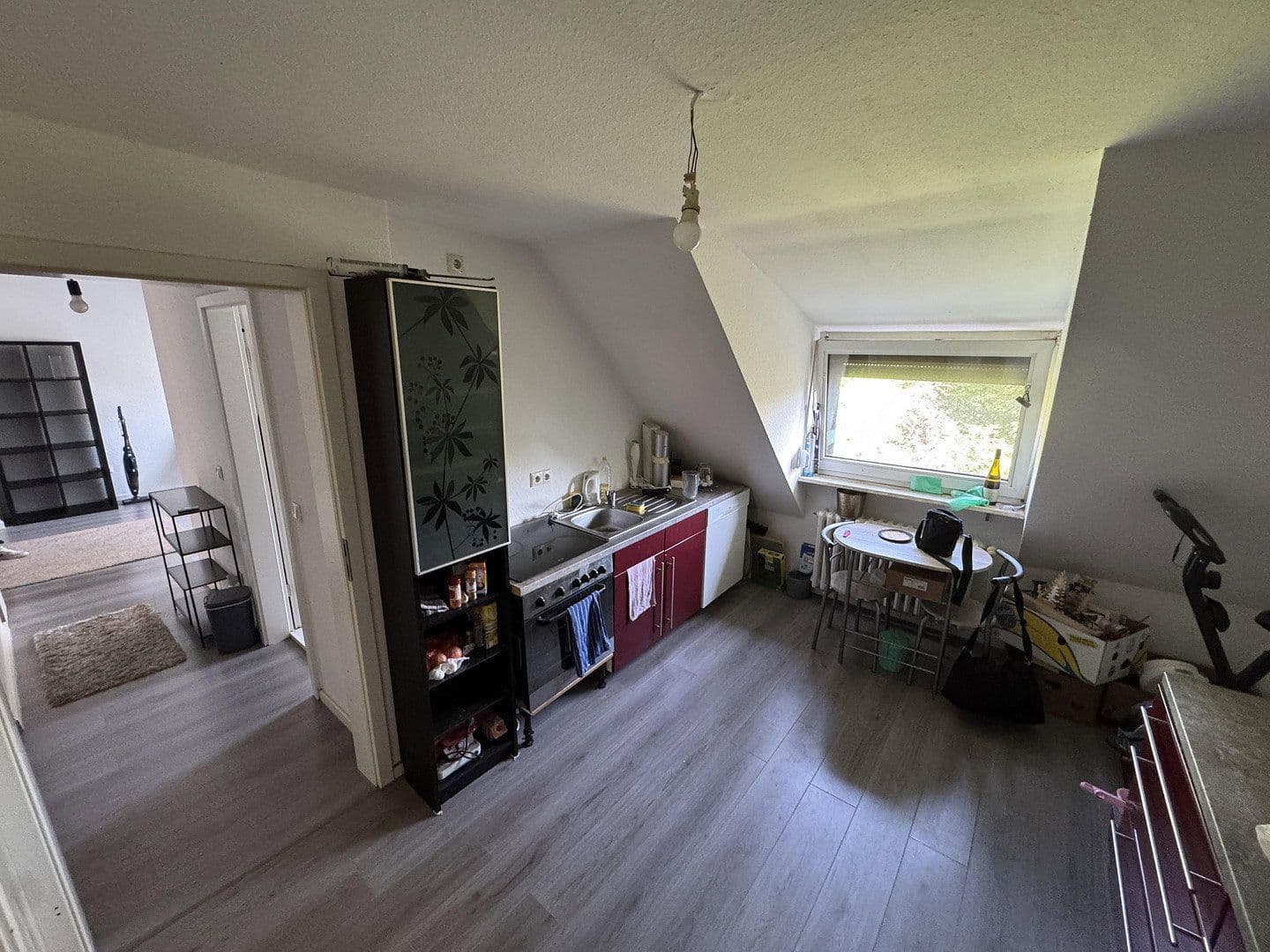Pronájem bytu 2+kk 57 m², Am Damm 26, Duisburg, Severní Porýní-Vestfálsko Pronájem bytu 2+kk 57 m², Am Damm 26, Duisburg, Severní Porýní-Vestfálsko