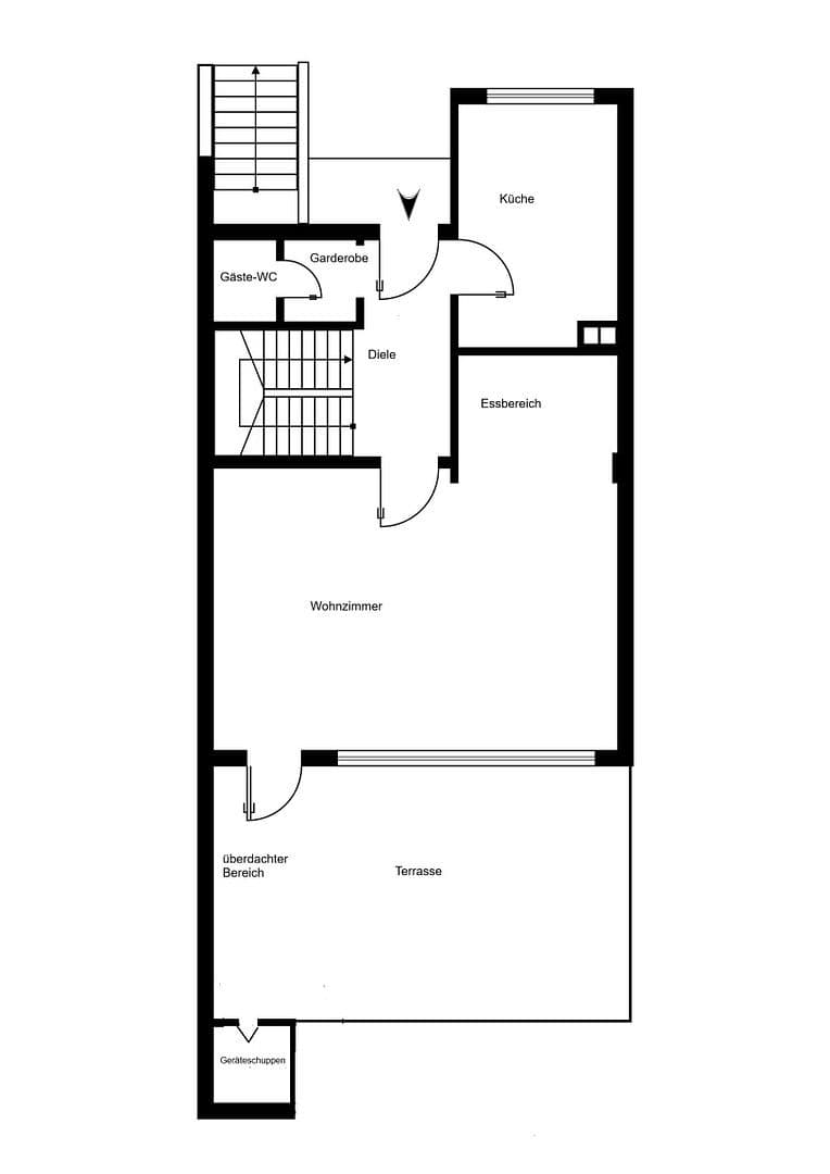 Prodej domu 121 m², pozemek 204 m², Glinde, Šlesvicko-Holštýnsko Prodej domu 121 m², pozemek 204 m², Glinde, Šlesvicko-Holštýnsko