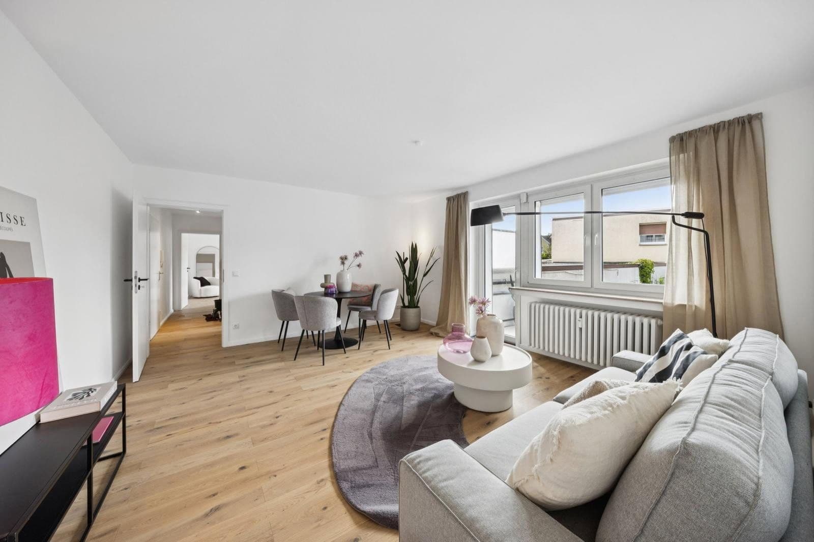 Prodej bytu 3+1 68 m², Schweinfurt, Bavorsko Prodej bytu 3+1 68 m², Schweinfurt, Bavorsko