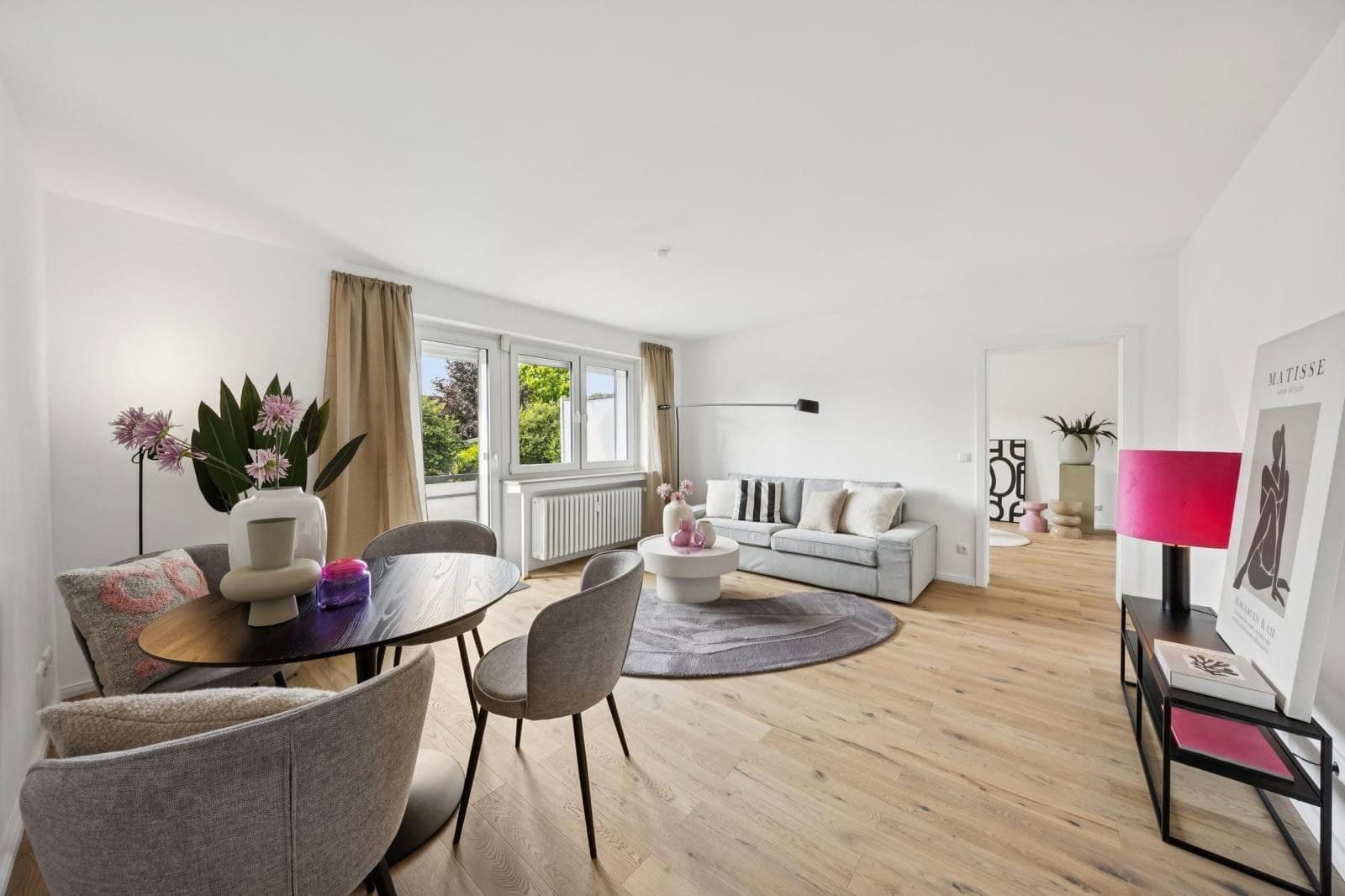 Prodej bytu 3+1 68 m², Schweinfurt, Bavorsko Prodej bytu 3+1 68 m², Schweinfurt, Bavorsko