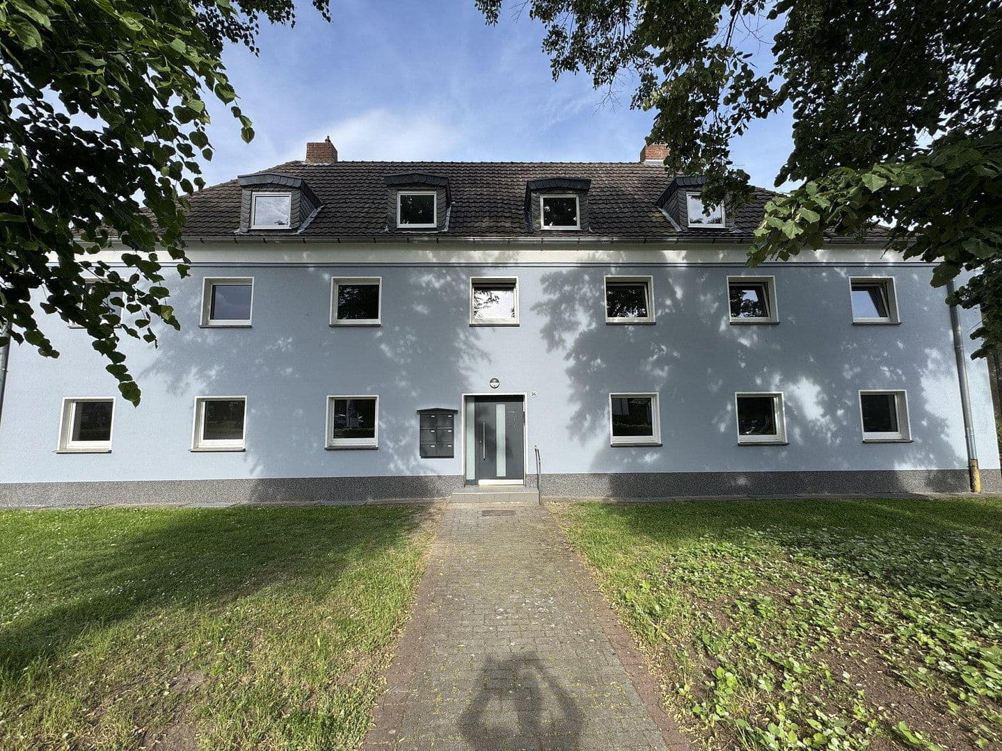 Pronájem bytu 3+kk 80 m², Ernst Holla Str. 36, Moers, Severní Porýní-Vestfálsko Pronájem bytu 3+kk 80 m², Ernst Holla Str. 36, Moers, Severní Porýní-Vestfálsko