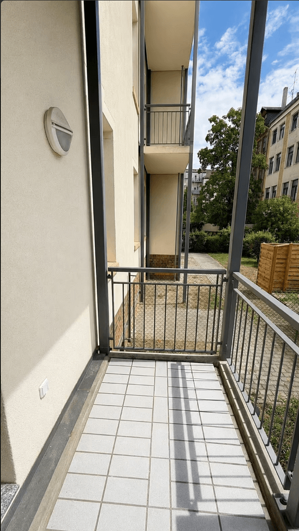 Pronájem bytu 18 m², Georg-Schumann-Straße 159, Leipzig, Sasko Pronájem bytu 18 m², Georg-Schumann-Straße 159, Leipzig, Sasko