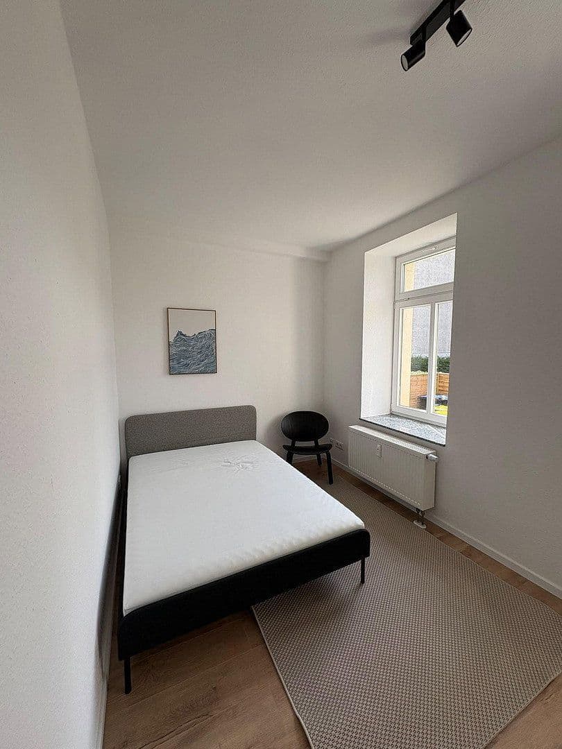 Pronájem bytu 18 m², Georg-Schumann-Straße 159, Leipzig, Sasko Pronájem bytu 18 m², Georg-Schumann-Straße 159, Leipzig, Sasko