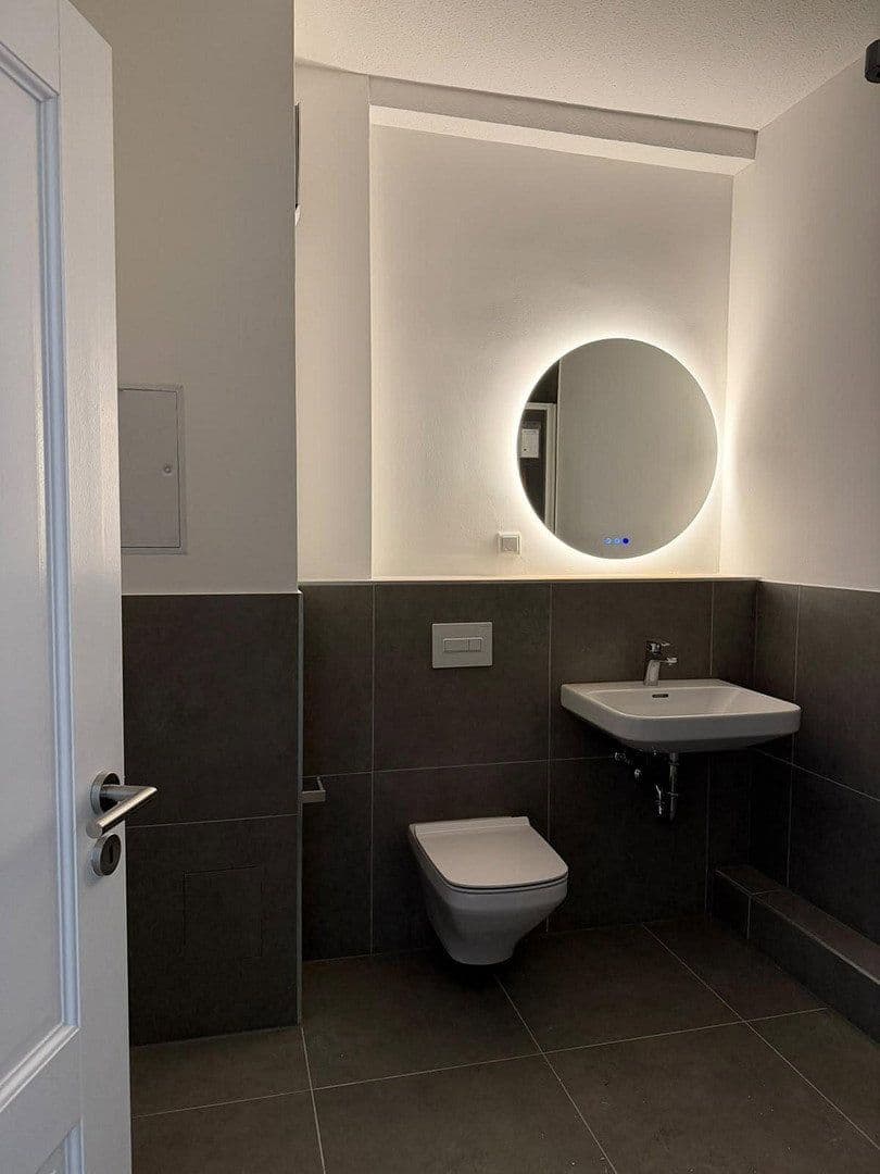 Pronájem bytu 18 m², Georg-Schumann-Straße 159, Leipzig, Sasko Pronájem bytu 18 m², Georg-Schumann-Straße 159, Leipzig, Sasko