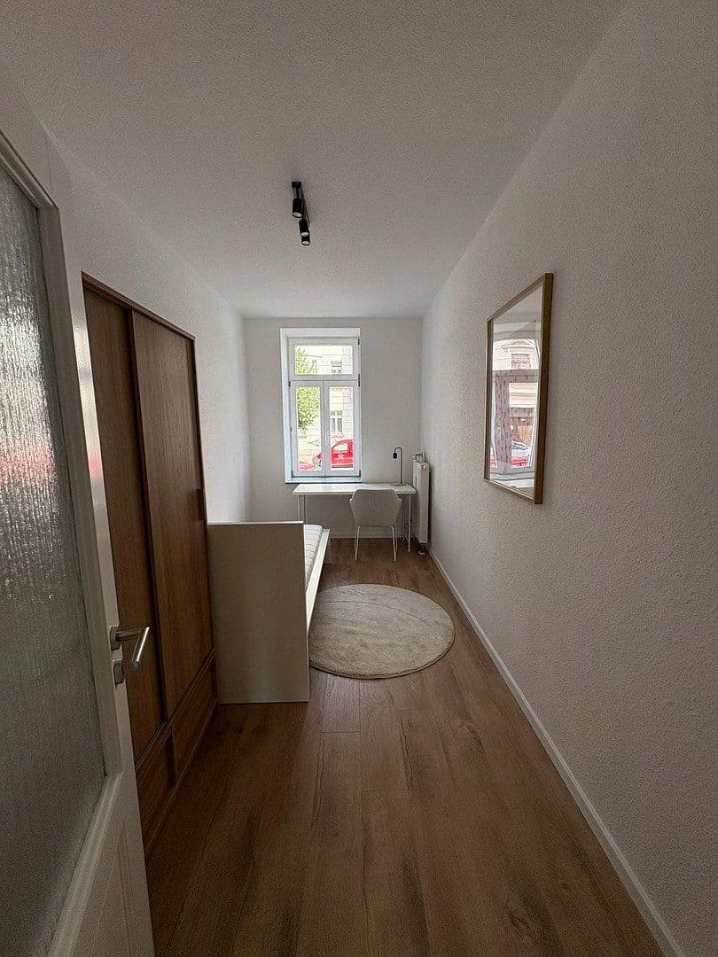 Pronájem bytu 18 m², Georg-Schumann-Straße 159, Leipzig, Sasko Pronájem bytu 18 m², Georg-Schumann-Straße 159, Leipzig, Sasko