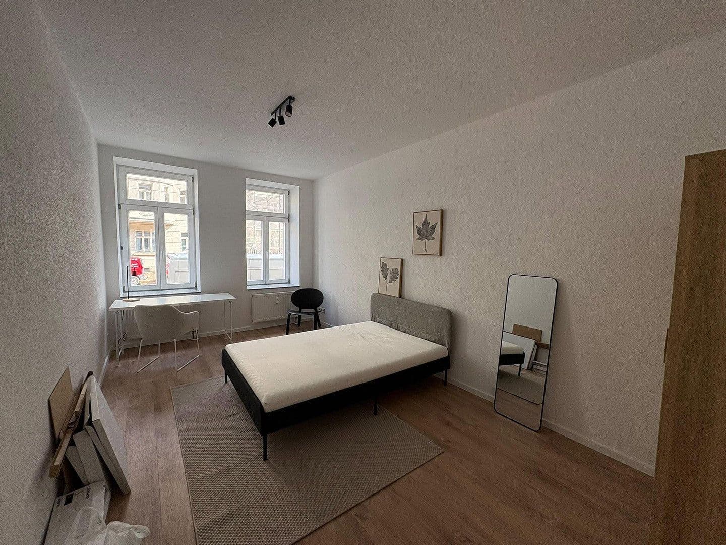 Pronájem bytu 18 m², Georg-Schumann-Straße 159, Leipzig, Sasko Pronájem bytu 18 m², Georg-Schumann-Straße 159, Leipzig, Sasko