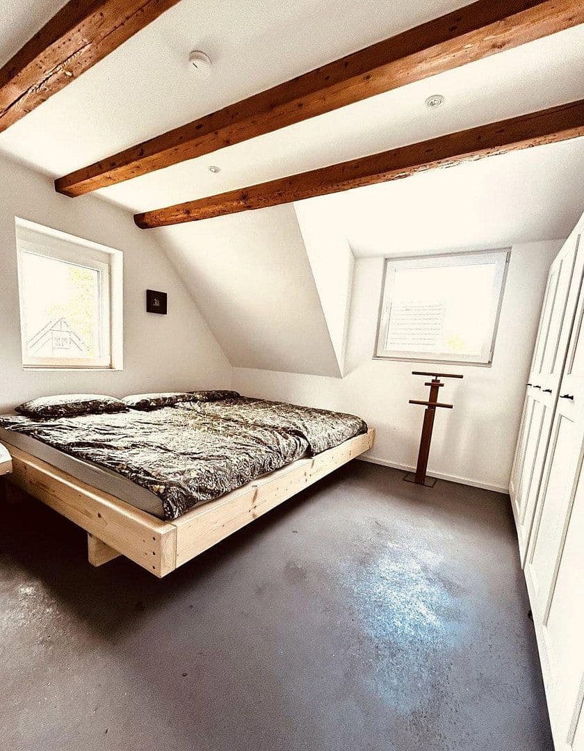 Prodej domu 190 m², pozemek 326 m², Karlsruhe, Bádensko-Württembersko Prodej domu 190 m², pozemek 326 m², Karlsruhe, Bádensko-Württembersko
